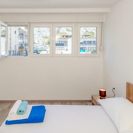 Kate Apartman Omiš Kültér fotó