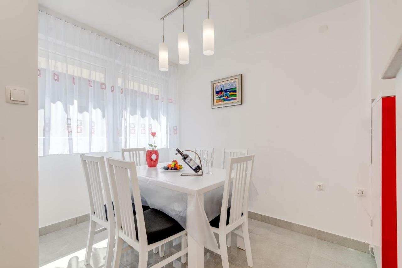 Kate Apartman Omiš Kültér fotó