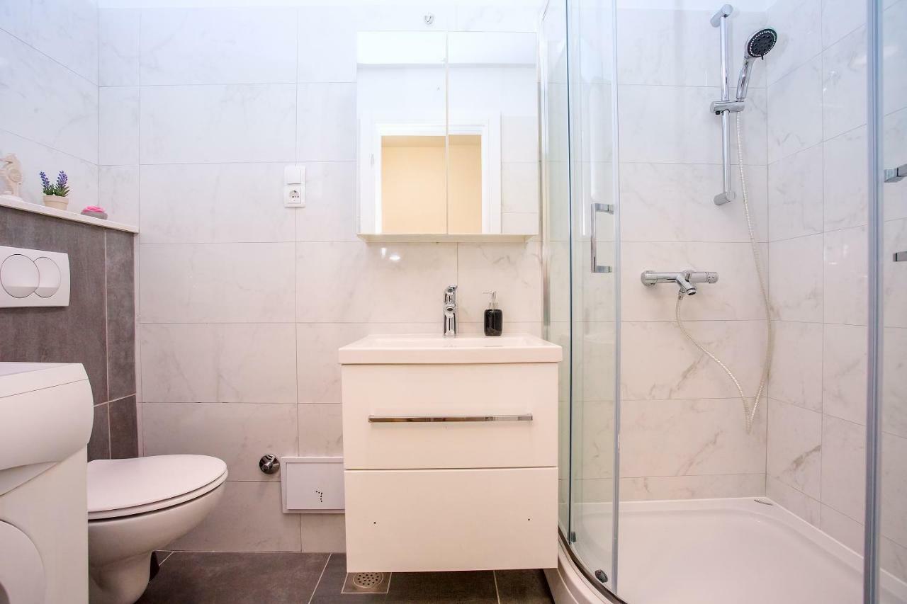 Kate Apartman Omiš Kültér fotó