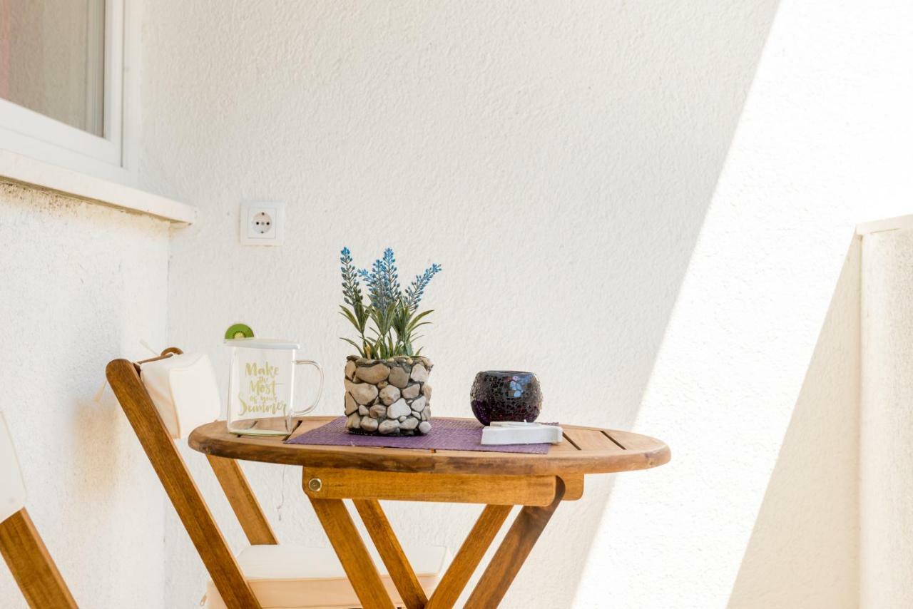 Kate Apartman Omiš Kültér fotó
