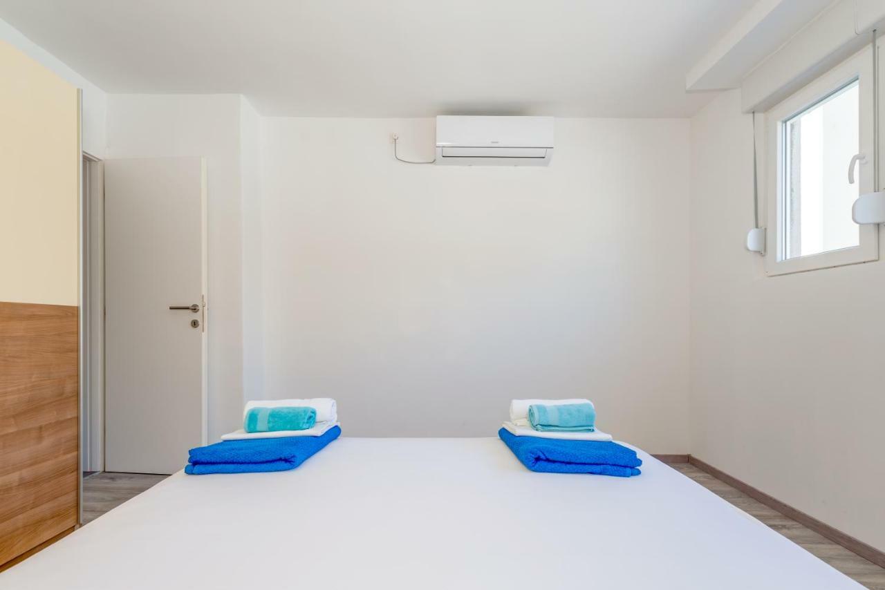 Kate Apartman Omiš Kültér fotó