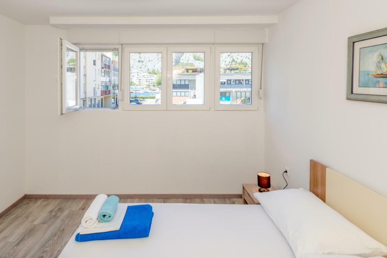 Kate Apartman Omiš Kültér fotó