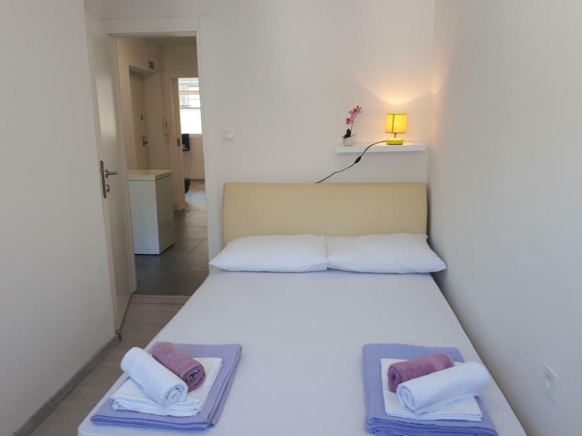 Kate Apartman Omiš Kültér fotó