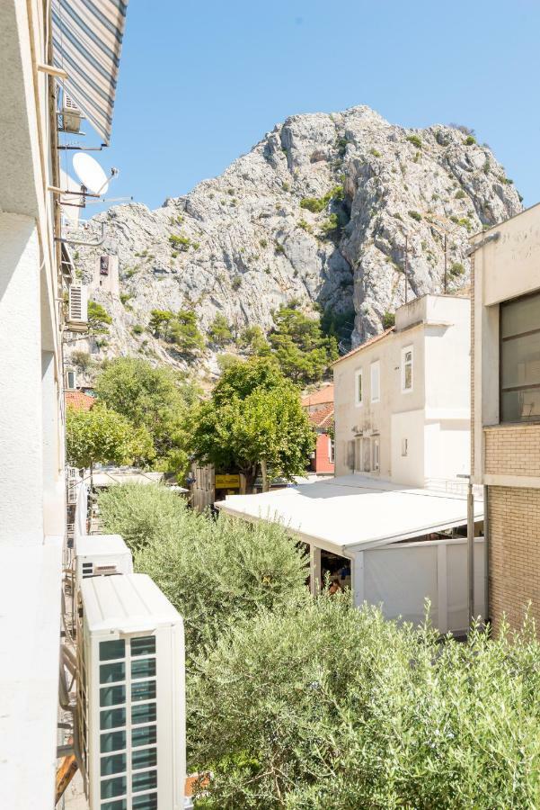 Kate Apartman Omiš Kültér fotó
